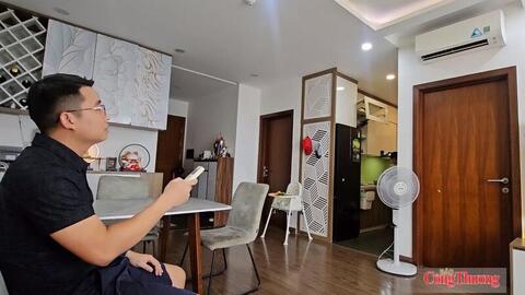 Hà Nội: Người dân và doanh nghiệp chung tay tiết kiệm điện