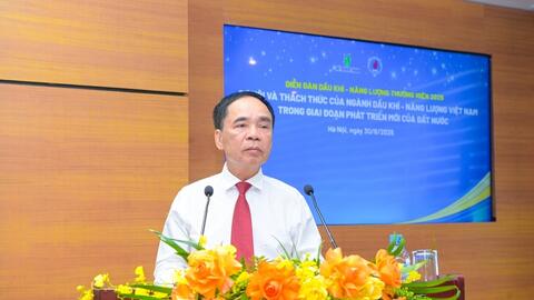 Khai mạc Diễn đàn Dầu khí – Năng lượng thường niên năm 2026