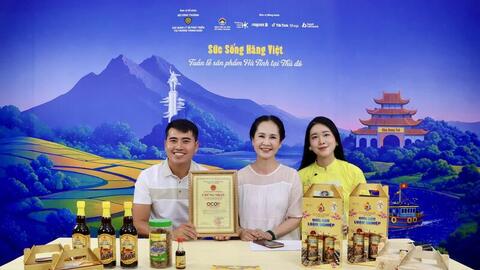 Đòn bẩy thương mại điện tử cho sản phẩm Hà Tĩnh