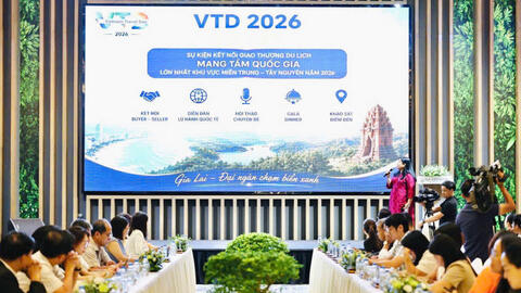 150 doanh nghiệp quốc tế tham gia Ngày Lữ hành Việt Nam 2026