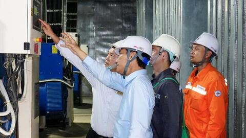 Ngành điện Thanh Hóa bảo đảm điện cho du lịch Sầm Sơn, đẩy mạnh tiết kiệm điện