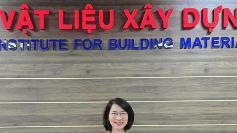 Dán nhãn năng lượng cho vật liệu xây dựng, chuẩn hóa công trình xanh