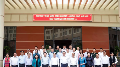 Xây dựng Sơn La thành trung tâm nông nghiệp sinh thái, chế biến nông sản và du lịch đặc sắc