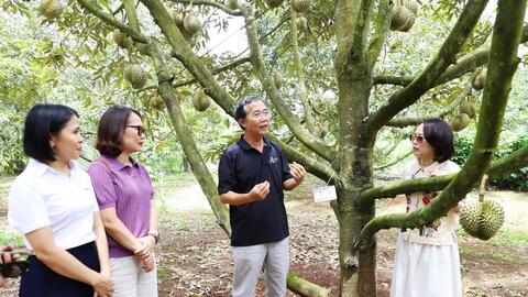 Xây dựng mô hình HTX kiểu mới: Tạo dựng nền kinh tế nông thôn hiện đại và bền vững