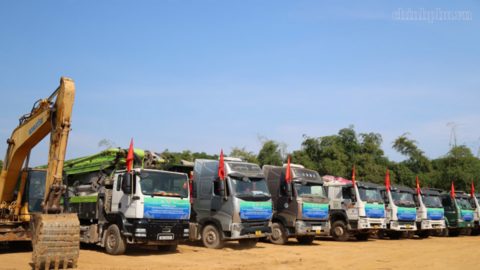 Phó Thủ tướng Phạm Thị Thanh Trà dự khởi công tổ hợp 5 dự án gần 7.600 tỷ đồng tại Phú Thọ