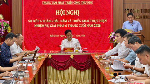 Bắc Ninh đẩy mạnh xúc tiến, quảng bá nông sản đặc trưng