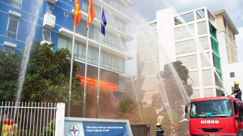 Ngành điện TP. Hồ Chí Minh đẩy mạnh tuyên truyền an toàn điện trong toàn dân