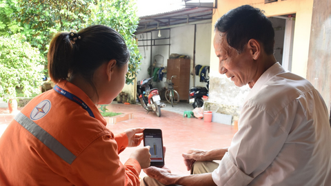 EVNHANOI khuyến nghị sử dụng điện hiệu quả, kiểm soát chi phí