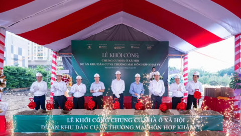 Công ty Cổ phần Hưng Thịnh hoàn tất thủ tục tăng vốn điều lệ thêm 50%