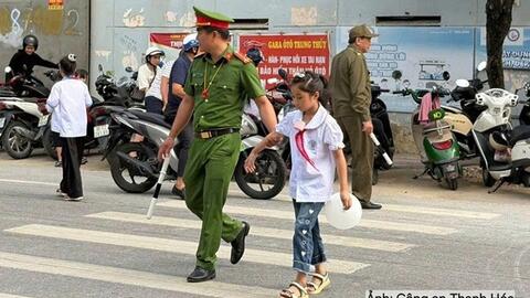 Giữ bình yên từ những việc gần dân