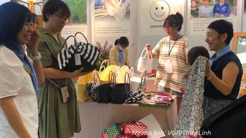 Hanoi Giftshow 2026 dự kiến quy tụ 600 gian hàng thủ công mỹ nghệ