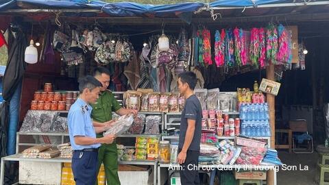 Sơn La: Tăng cường kiểm soát an toàn thực phẩm dịp Tết Trung thu