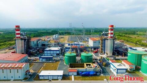 Nhà máy điện Nhơn Trạch 3 và 4 được vinh danh tại Power Awards 2026