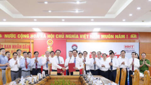 Đào tạo nguồn nhân lực gắn nhu cầu phát triển kinh tế Hà Tĩnh