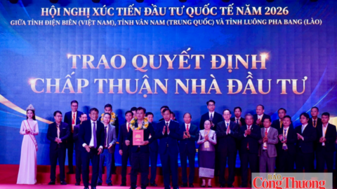 Điện Biên chủ động hội nhập, tìm kiếm cơ hội hợp tác đầu tư