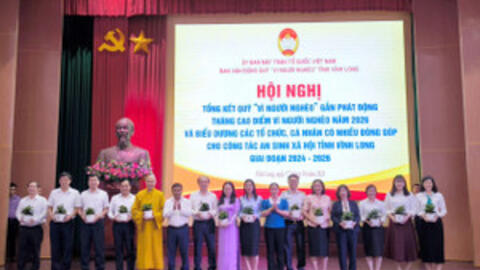 Nhiệt điện Duyên Hải gắn sản xuất với trách nhiệm cộng đồng