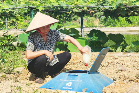 Cao Bằng: Bảo vệ môi trường gắn với xây dựng nông thôn mới