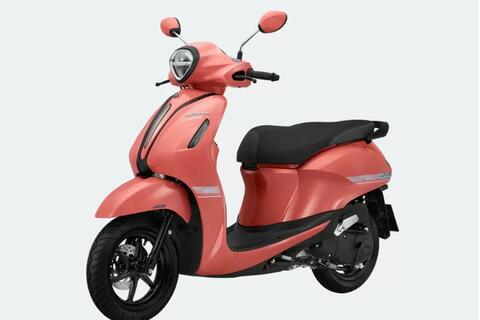 Giá xe máy Grande tháng 4/2025: Giá bán thấp hơn đề xuất