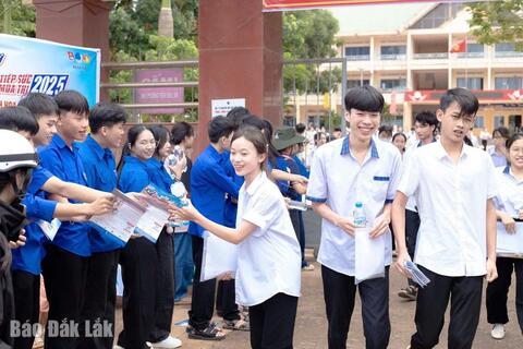 Kỳ thi tốt nghiệp THPT năm 2025: Khép lại chu trình đổi mới giáo dục phổ thông