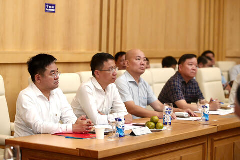 Bộ Công Thương: Kết nối chính quyền hai cấp, thúc đẩy hiệu quả quản lý ngành