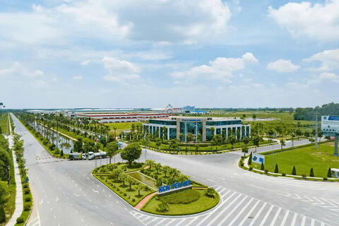 Công nghiệp Hưng Yên: Đột phá quy hoạch, gỡ điểm nghẽn hạ tầng