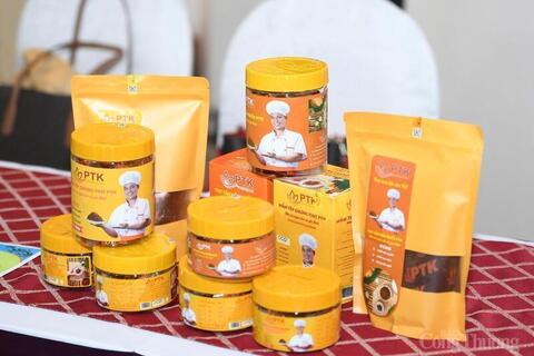 Bắc Ninh: Nhiều giải pháp mở rộng thị trường cho sản phẩm OCOP