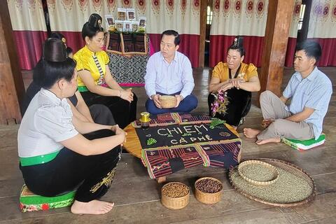 ‘Số hóa’ mở đường tiêu thụ: HTX vùng cao Điện Biên bứt phá