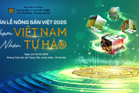 Thưởng thức đặc sản vùng miền tại Tuần lễ Nông sản Việt 2025