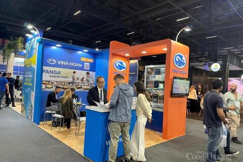 Cơ hội cho thủy sản Việt Nam vào thị trường Mỹ Latinh qua Brazil