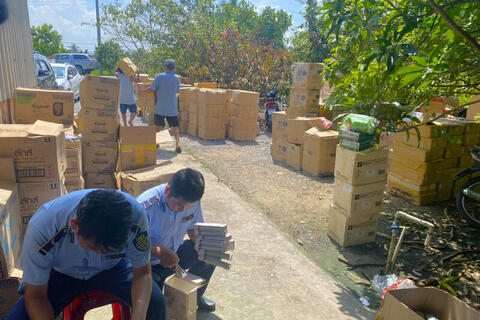 Tây Ninh siết chặt kiểm soát buôn lậu, hàng giả dịp cuối năm
