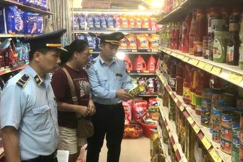 Lạng Sơn: Siết kỷ cương, chủ động kiểm soát thị trường dịp cuối năm