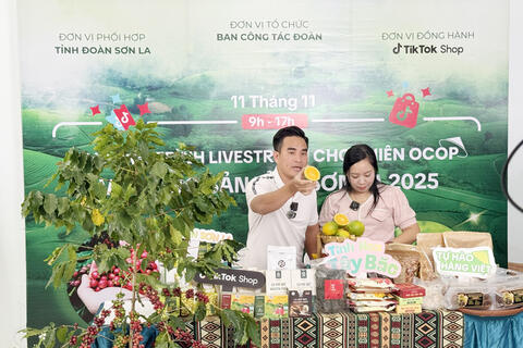 Khai thác tiềm năng kinh tế số trong quảng bá sản phẩm OCOP