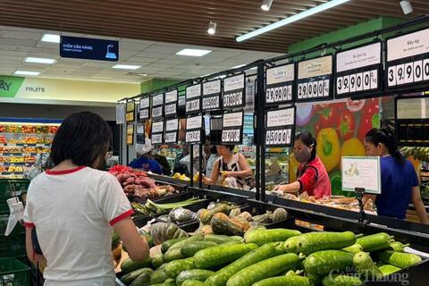 TP. Hồ Chí Minh: Tăng nhập hàng, mở 5 điểm bán rau củ để bình ổn giá
