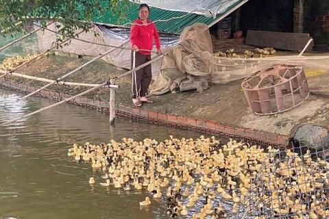 Đồng bộ các giải pháp giảm nghèo đa chiều