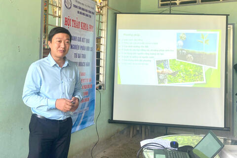 Nhìn lại nông nghiệp ứng dụng công nghệ cao