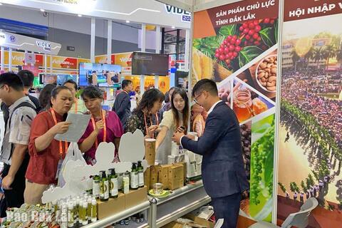 Trợ lực cho công nghiệp nông thôn từ hoạt động khuyến công