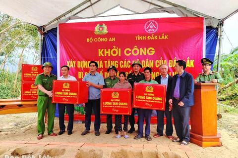 Phát huy sức mạnh toàn dân trong bảo vệ an ninh Tổ quốc