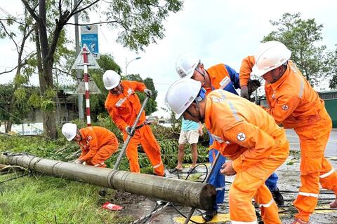 Vững vàng vượt thách thức – dấu ấn điện lực Nghệ An năm 2025