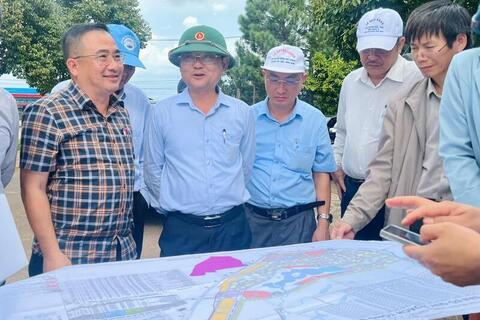 Gia Lai: Xoá điểm nghẽn hạ tầng thu hút đầu tư vào khu công nghiệp