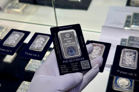 Thị trường bạc 2026: Thoát khỏi cái 'bóng' của vàng, thiết lập trật tự mới