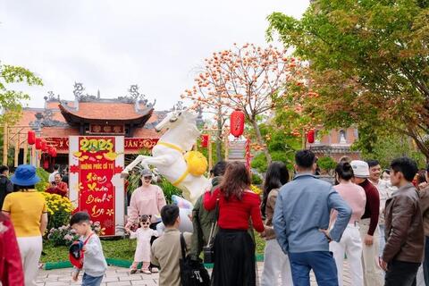 Quảng Trị: Đánh thức tiềm năng, bứt phá du lịch trong năm mới