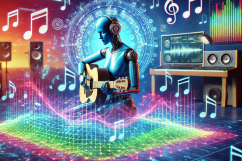 AI tạo ra nội dung, ai là chủ thể quyền tác giả?