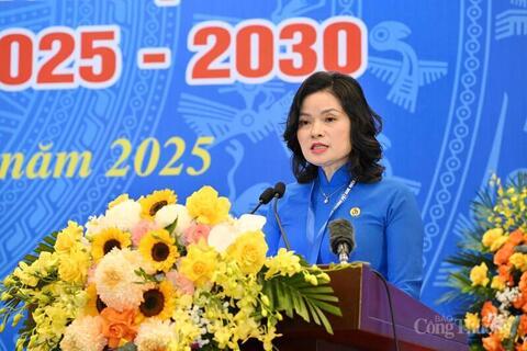 Phụ nữ Công Thương khẳng định vai trò trong thời kỳ mới