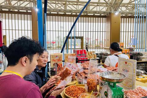 Cà Mau: Xúc tiến thương mại, đưa sản phẩm OCOP lên nền tảng số