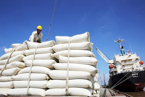 Xuất khẩu gạo của Việt Nam sang Senegal tăng gần 30 lần