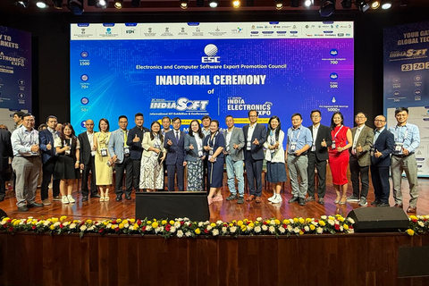 Kết nối doanh nghiệp Việt Nam tại IndiaSoft Expo 2026