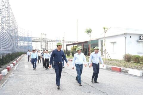 Giữ nhịp sản xuất than để góp phần bảo đảm an ninh năng lượng