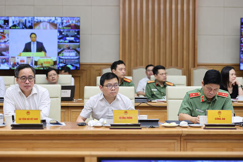 Bộ Công Thương: Chủ động ứng phó, khắc phục hậu quả thiên tai