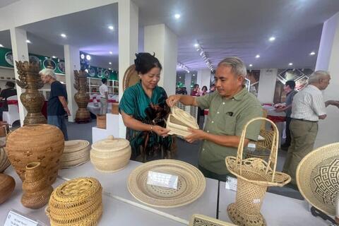 Quảng Trị: Tạo không gian phát triển sản phẩm công nghiệp nông thôn