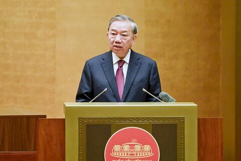 Toàn văn phát biểu của Tổng Bí thư, Chủ tịch nước Tô Lâm tại Hội nghị quán triệt và triển khai Nghị quyết Hội nghị Trung ương 2